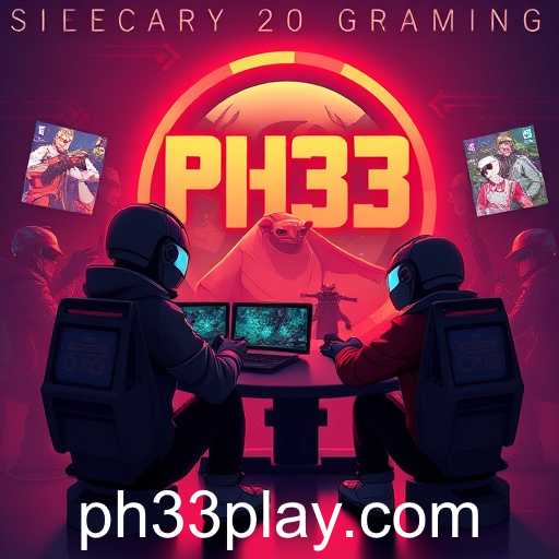 The Rise of PH33: Gaming Dynamics in a Digital Era